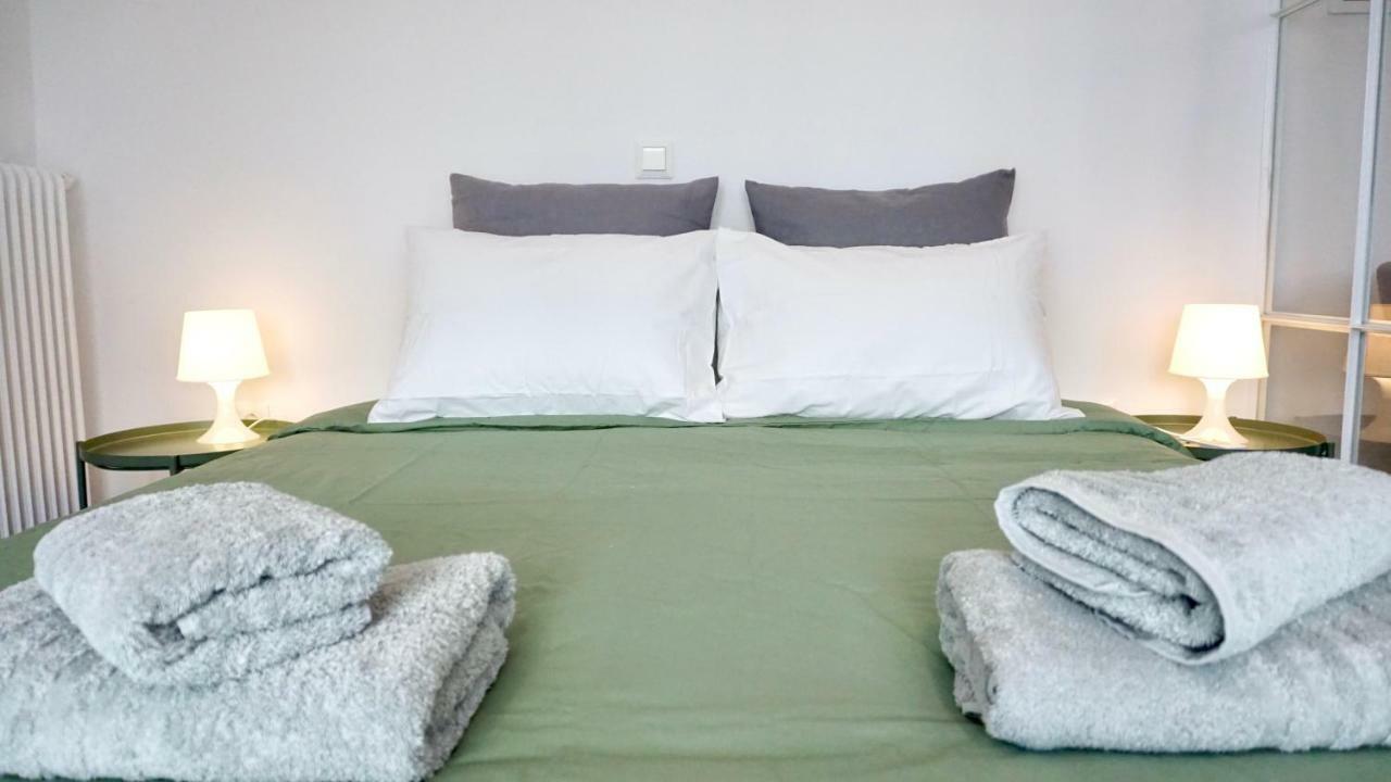 Warm & Cozy Studio In Athens Daire Dış mekan fotoğraf